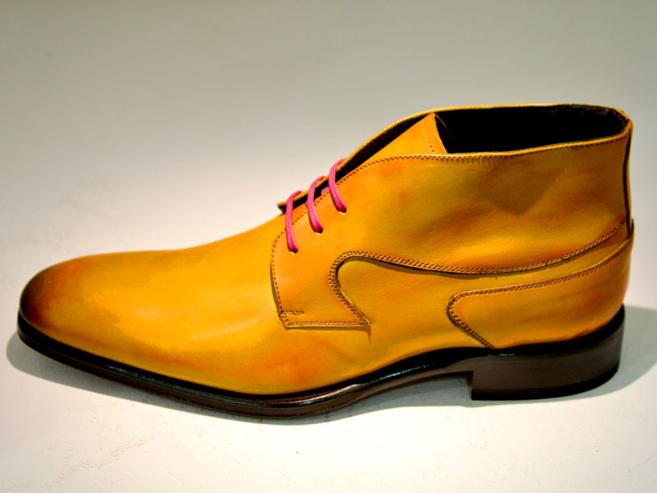 Chaussures italiennes tendances Gianni Emporio printemp-été 2015 Chaussures italiennes tendances Gianni Emporio printemp-été 2015