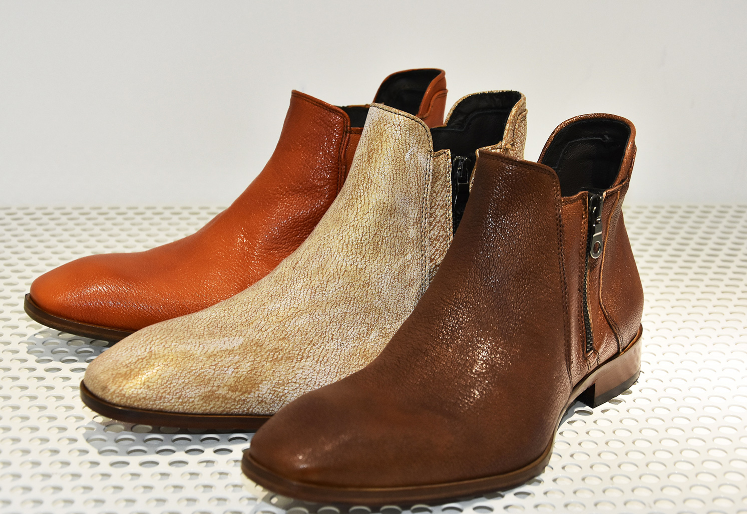 chaussure italienne flecs