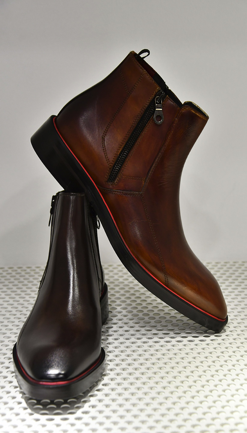 chaussures italiennes femme luxe